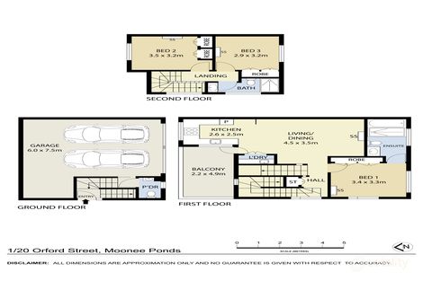 Property photo of 1/20 Orford Street Moonee Ponds VIC 3039