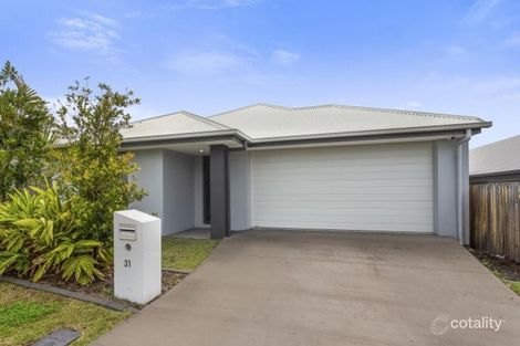 Property photo of 31 Poppy Crescent Springfield Lakes QLD 4300
