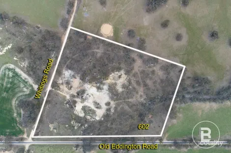 602 Old Eddington Rd, Eddington, VIC 3472