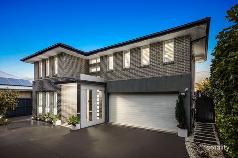 Property photo of 12 Glide Place Kellyville Ridge NSW 2155