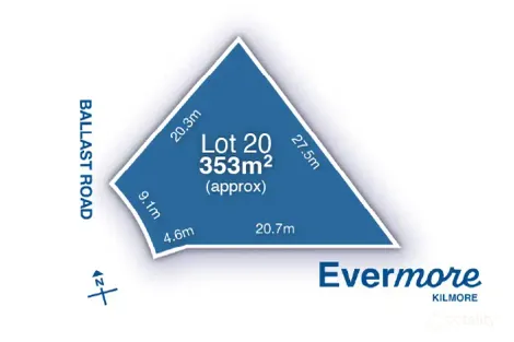 14 Ballast Rd, Kilmore, VIC 3764