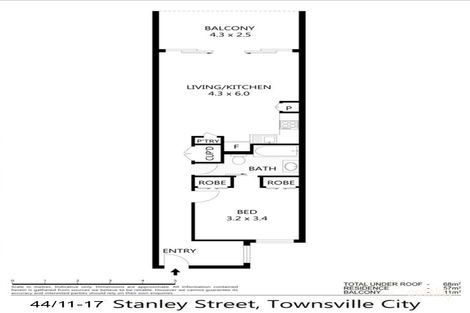 Property photo of 44/11-17 Stanley Street Townsville City QLD 4810