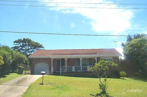 Property photo of 53 Jemalong Crescent Toormina NSW 2452