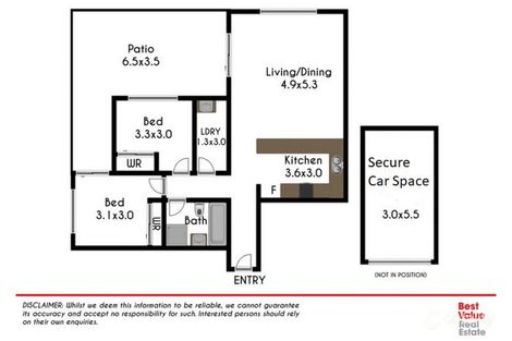 4/3-5 Boyd St, Blacktown, NSW 2148