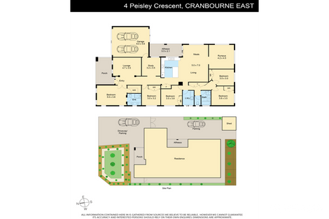 4 Peisley Cres, Cranbourne East, VIC 3977