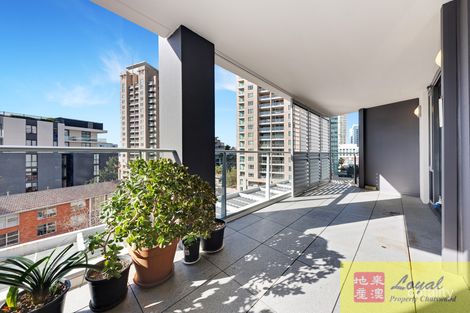 Property photo of 505/1 Cambridge Lane Chatswood NSW 2067