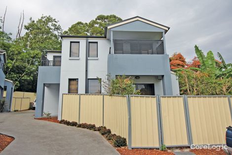 Property photo of 5/29 Wahgunyah Road Nelson Bay NSW 2315