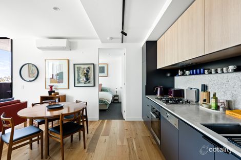 Property photo of 407/122 Roseneath Street Clifton Hill VIC 3068