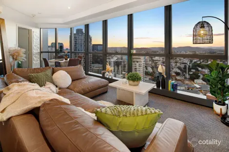 3303/501b Adelaide St, Brisbane City, QLD 4000