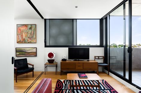 Property photo of 407/122 Roseneath Street Clifton Hill VIC 3068