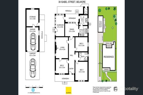 Property photo of 39 Isabel Street Belmore NSW 2192