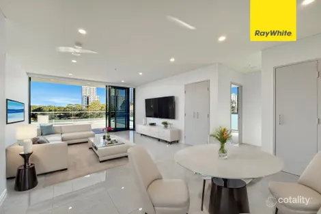 812/2 Cottonwood Cres, Macquarie Park, NSW 2113