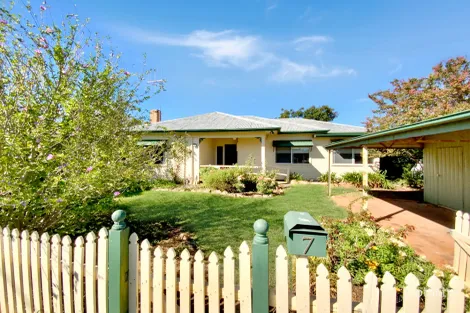7 Bandon St, Forbes, NSW 2871