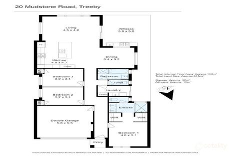 Property photo of 20 Mudstone Road Treeby WA 6164