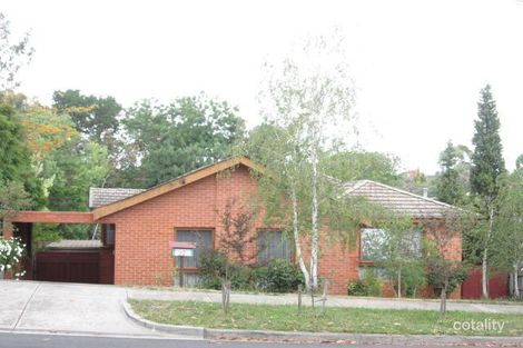 22 Koolkuna Ave, Doncaster, VIC 3108