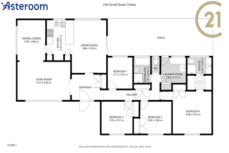 Property photo of 236 Farnell Street Forbes NSW 2871