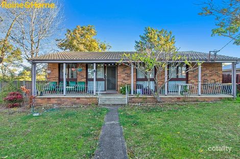 Property photo of 1 Sorensen Crescent Blackett NSW 2770