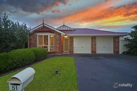 Property photo of 51 Palamountain Drive Evanston Park SA 5116
