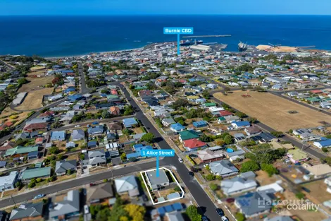 Property photo of 1 Alice Street Montello TAS 7320