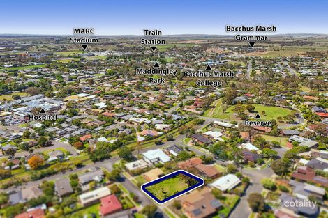 Property photo of 3 McBride Street Bacchus Marsh VIC 3340