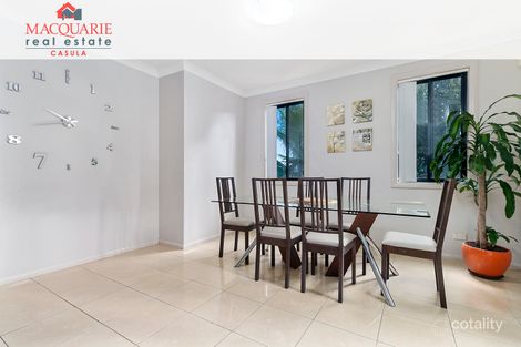 Property photo of 3/19 Myall Road Casula NSW 2170