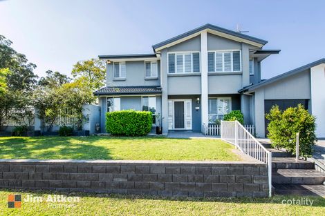 Property photo of 2A Cascade Road Cranebrook NSW 2749