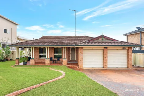 21 Groote Ave, Hinchinbrook, NSW 2168