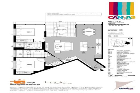 Property photo of 1403/45 Boundary Street South Brisbane QLD 4101