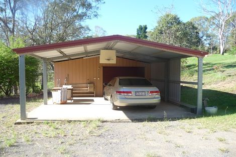 Property photo of 740 Kenilworth Skyring Creek Road Carters Ridge QLD 4563