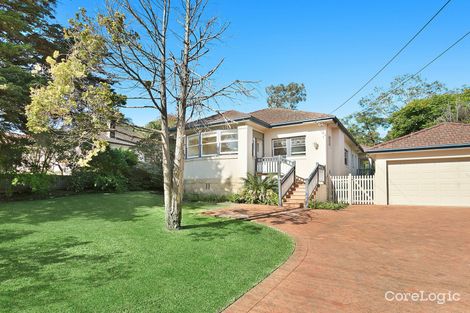 Property photo of 40 Grosvenor Road Lindfield NSW 2070
