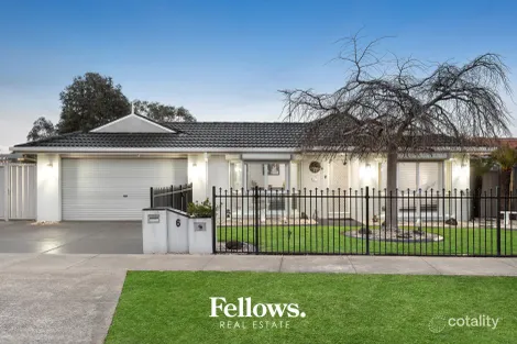Property photo of 6 Parman Avenue Pakenham VIC 3810
