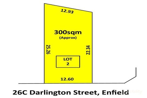26c Darlington St, Enfield, SA 5085
