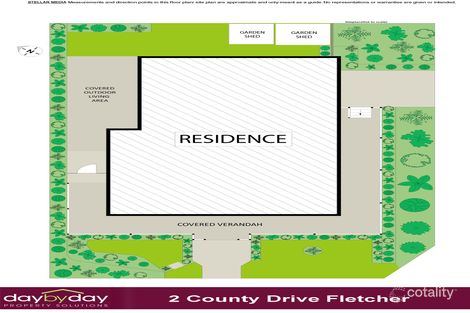 Property photo of 2 County Drive Fletcher NSW 2287