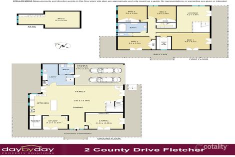 Property photo of 2 County Drive Fletcher NSW 2287