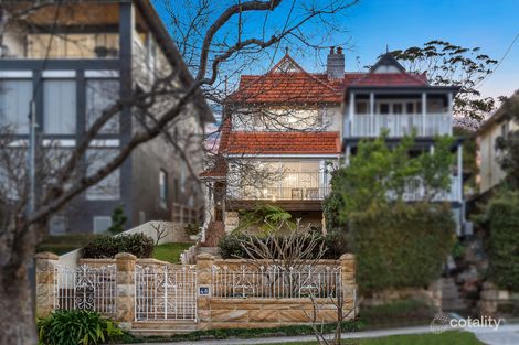 Property photo of 48 Kareela Road Cremorne Point NSW 2090