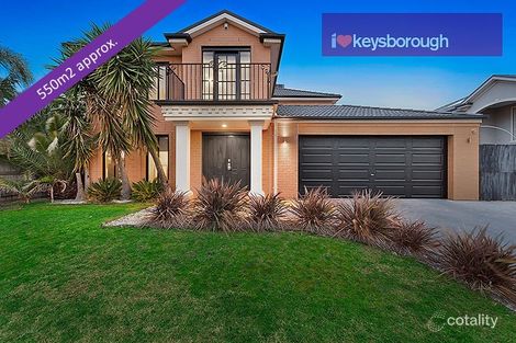 Property photo of 72 Marriott Drive Keysborough VIC 3173