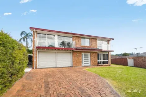 Property photo of 22 Alligator Place Kearns NSW 2558