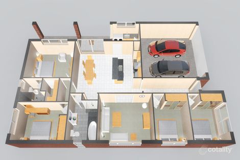 Property photo of 4 Thornbill Crescent Braemar NSW 2575