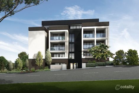 107/5 Red Hill Tce, Doncaster East, VIC 3109