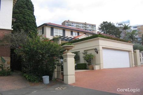 Property photo of 12 Holbrook Avenue Kirribilli NSW 2061