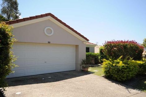 Property photo of 53/31 Langport Parade Mudgeeraba QLD 4213