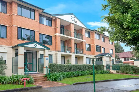 58/18-20 Knocklayde St, Ashfield, NSW 2131