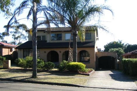 26 Sparman Cres, Kings Langley, NSW 2147