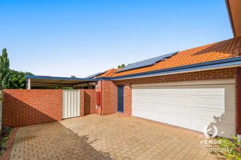 Property photo of 4D Forster Avenue Lathlain WA 6100