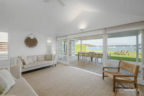 Property photo of 12 Iluka Road Palm Beach NSW 2108