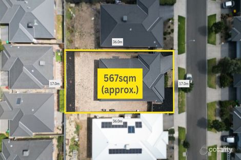 Property photo of 8 Wongabeena Grove Werribee VIC 3030