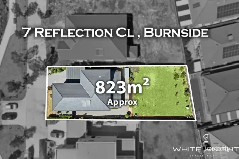 Property photo of 7 Reflection Close Burnside VIC 3023
