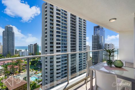 Property photo of 1605/18 Enderley Avenue Surfers Paradise QLD 4217