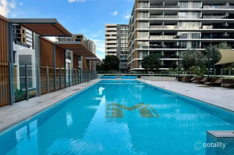 Property photo of 623/2 Canning Street Lidcombe NSW 2141