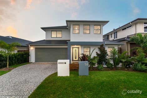Property photo of 14 Rundle Avenue Pimpama QLD 4209
